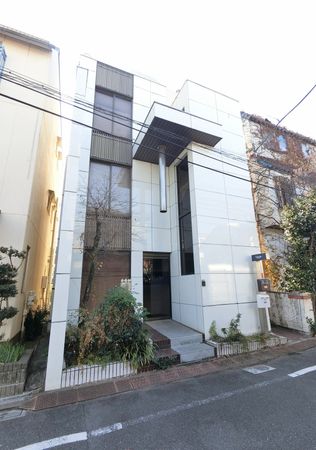 世田谷区奥沢七丁目ビル【自由が丘柏木ビル】 外観 世田谷区奥沢七丁目ビル【自由が丘柏木ビル】 外観