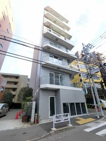 渋谷区代官山町ビル【コレタス代官山】 外観 渋谷区代官山町ビル【コレタス代官山】 外観