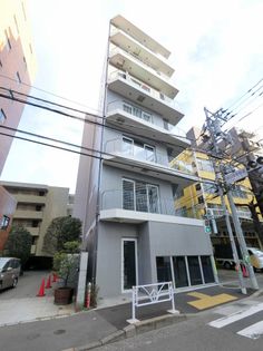 渋谷区代官山町ビル【コレタス代官山】 外観