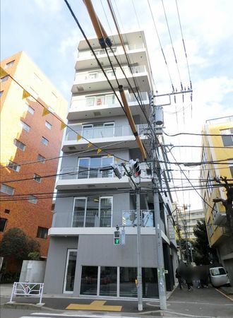 渋谷区代官山町ビル【コレタス代官山】 外観 渋谷区代官山町ビル【コレタス代官山】 外観