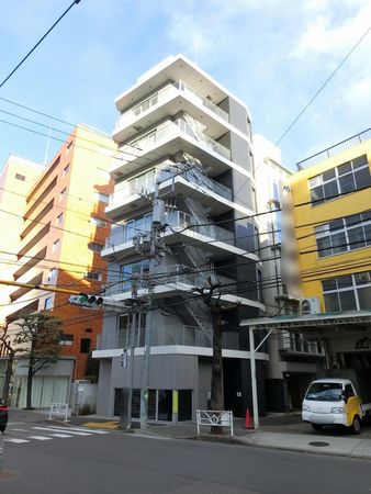 渋谷区代官山町ビル【コレタス代官山】 外観 渋谷区代官山町ビル【コレタス代官山】 外観