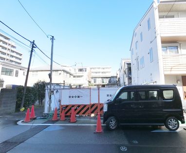 文京区水道二丁目マンション【(仮)Libres江戸川橋】 外観