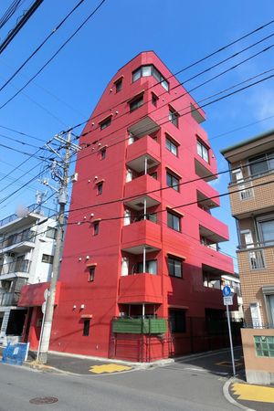 中野区江原町二丁目マンション【DeLCCS新江古田】 外観 中野区江原町二丁目マンション【DeLCCS新江古田】 外観