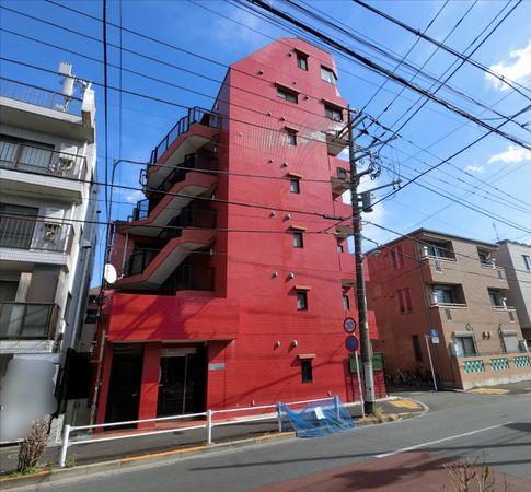中野区江原町二丁目マンション【DeLCCS新江古田】 外観 中野区江原町二丁目マンション【DeLCCS新江古田】 外観