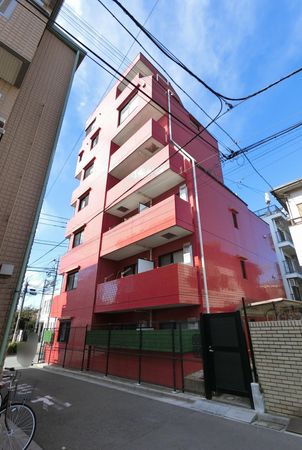 中野区江原町二丁目マンション【DeLCCS新江古田】 外観 中野区江原町二丁目マンション【DeLCCS新江古田】 外観