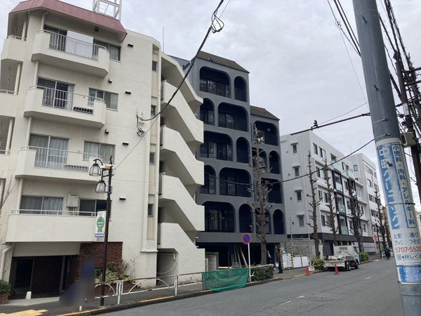 世田谷区深沢五丁目マンション【VORT深沢レジデンス】 外観 世田谷区深沢五丁目マンション【VORT深沢レジデンス】 外観