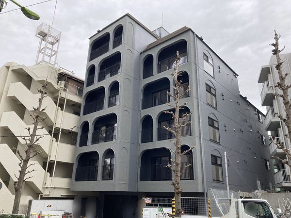 世田谷区深沢五丁目マンション【VORT深沢レジデンス】 外観 世田谷区深沢五丁目マンション【VORT深沢レジデンス】 外観