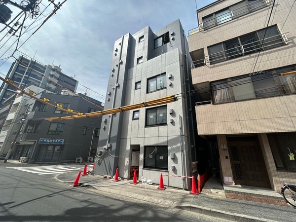 北区中里1丁目 【タスキsmart駒込Ⅱ】 外観 北区中里1丁目 【タスキsmart駒込Ⅱ】 外観
