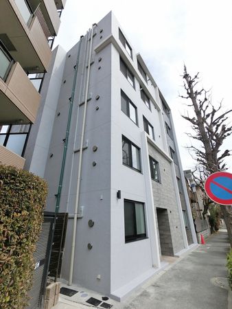 大田区新蒲田二丁目マンション【カーサピアッツア新蒲田】 外観 大田区新蒲田二丁目マンション【カーサピアッツア新蒲田】 外観