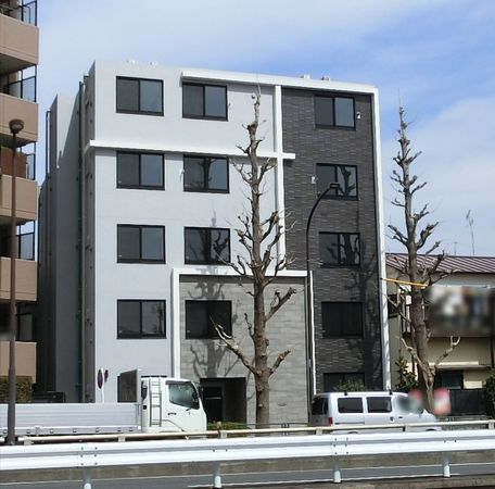大田区新蒲田二丁目マンション【カーサピアッツア新蒲田】 外観 大田区新蒲田二丁目マンション【カーサピアッツア新蒲田】 外観