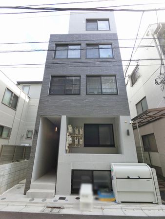 目黒区中央町二丁目マンション【aLATO学芸大学】 外観 目黒区中央町二丁目マンション【aLATO学芸大学】 外観