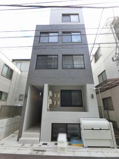 目黒区中央町二丁目マンション【aLATO学芸大学】 外観