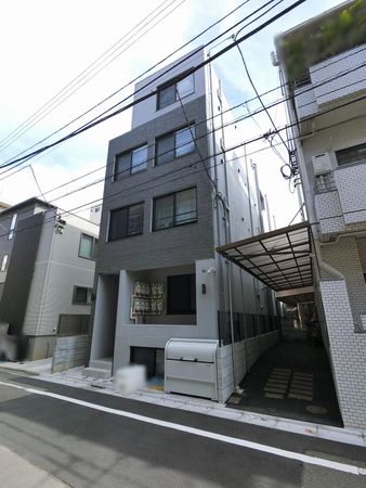 目黒区中央町二丁目マンション【aLATO学芸大学】 外観 目黒区中央町二丁目マンション【aLATO学芸大学】 外観