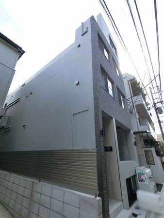目黒区中央町二丁目マンション【aLATO学芸大学】 外観 目黒区中央町二丁目マンション【aLATO学芸大学】 外観