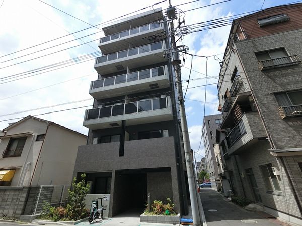 墨田区石原四丁目マンション 外観 墨田区石原四丁目マンション 外観