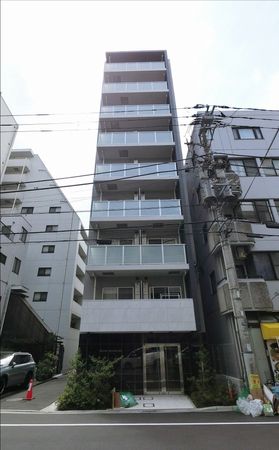 墨田区緑三丁目一棟マンション 外観 墨田区緑三丁目一棟マンション 外観