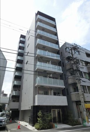 墨田区緑三丁目一棟マンション 外観 墨田区緑三丁目一棟マンション 外観