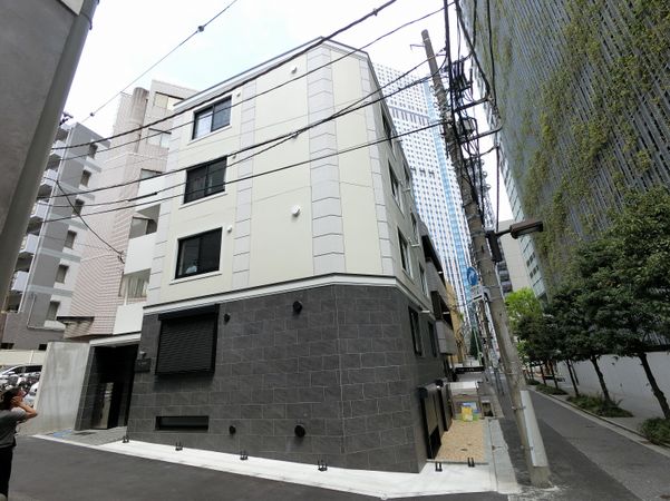 港区赤坂2丁目マンション【ELFARO赤坂】 外観