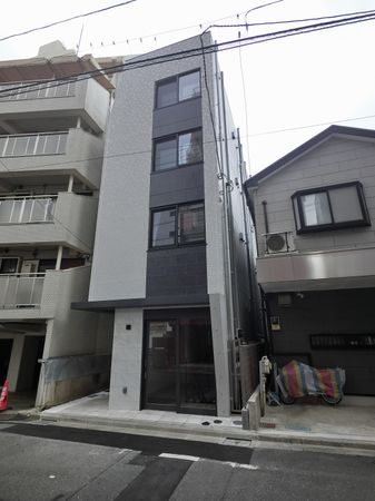 新宿区新宿七丁目マンション【レクス新宿】 外観 新宿区新宿七丁目マンション【レクス新宿】 外観
