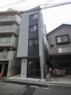 新宿区新宿七丁目マンション【レクス新宿】 外観
