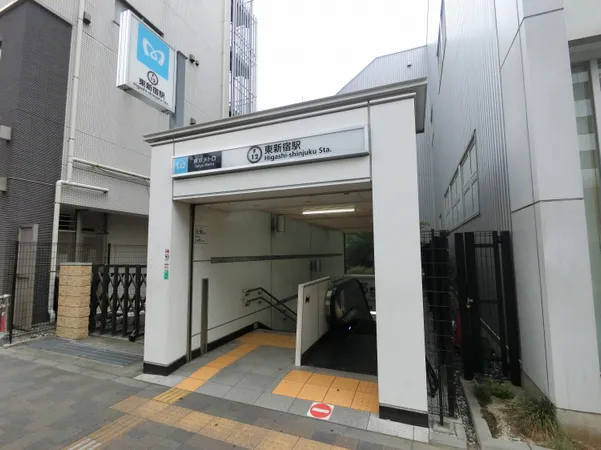 徒歩４分