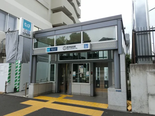 徒歩１１分