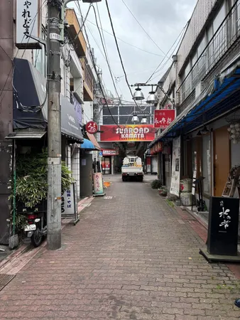 眺望