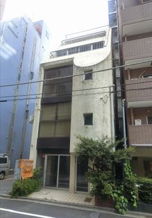 新宿区四谷4丁目ビル【タカノビル】 外観