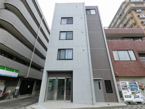 江東区大島8丁目 新築一棟マンション 外観 外観