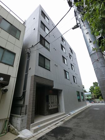 江東区大島8丁目 新築一棟マンション 外観 外観