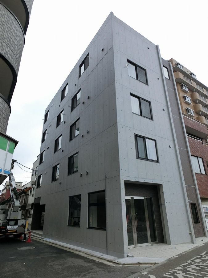 江東区大島8丁目 新築一棟マンション 外観 外観