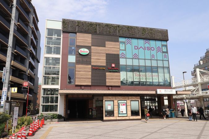 目黒区目黒本町6丁目マンション【レピュア目黒本町レジデンス】の物件