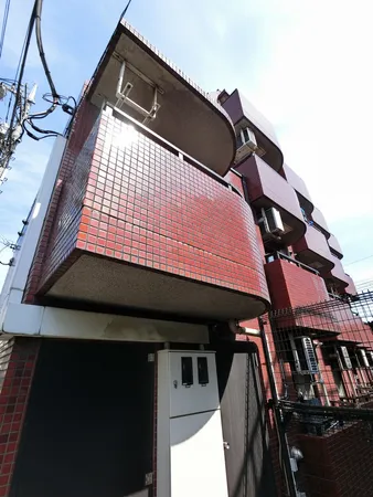 Ⅱ外観