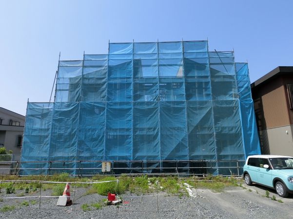 杉並区上井草3丁目アパート【FAIR上井草】 外観 杉並区上井草3丁目アパート【FAIR上井草】 外観