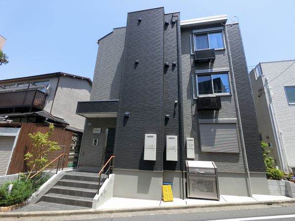 杉並区和泉2丁目マンション【グローリア明大前】 外観