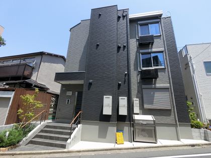 杉並区和泉2丁目マンション【グローリア明大前】 外観