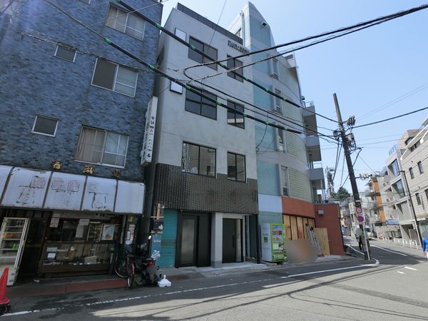 外観