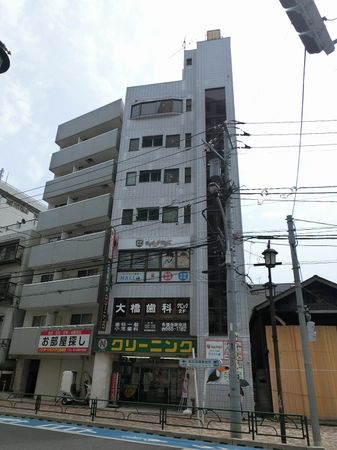 練馬区旭丘1丁目ビル【小坂ビル】 外観