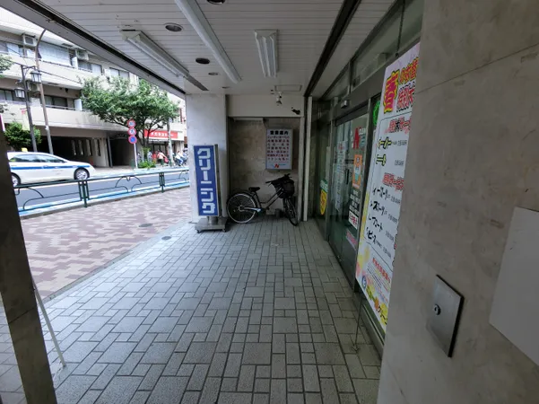 エントランス