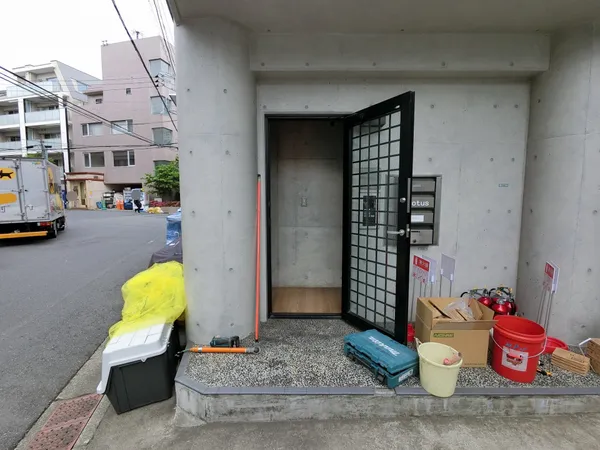 エントランス
