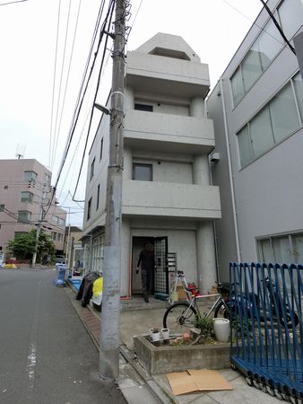 外観