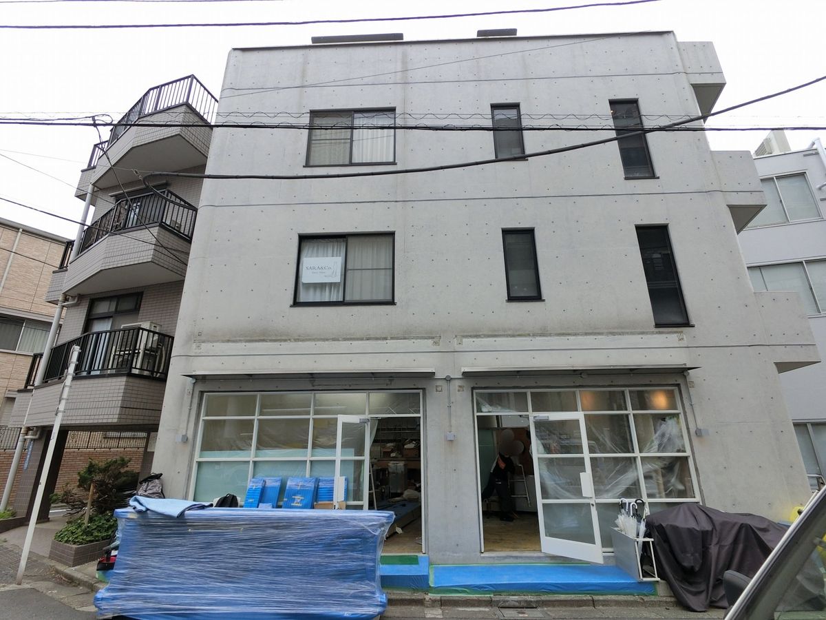 外観