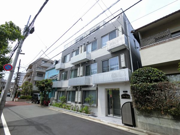 中野区本町5丁目マンション【シャッツクヴェレ中野本町】 外観 中野区本町5丁目マンション【シャッツクヴェレ中野本町】 外観