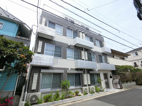 中野区本町5丁目マンション【シャッツクヴェレ中野本町】 外観 中野区本町5丁目マンション【シャッツクヴェレ中野本町】 外観