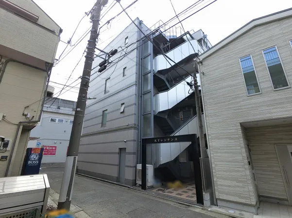 外観