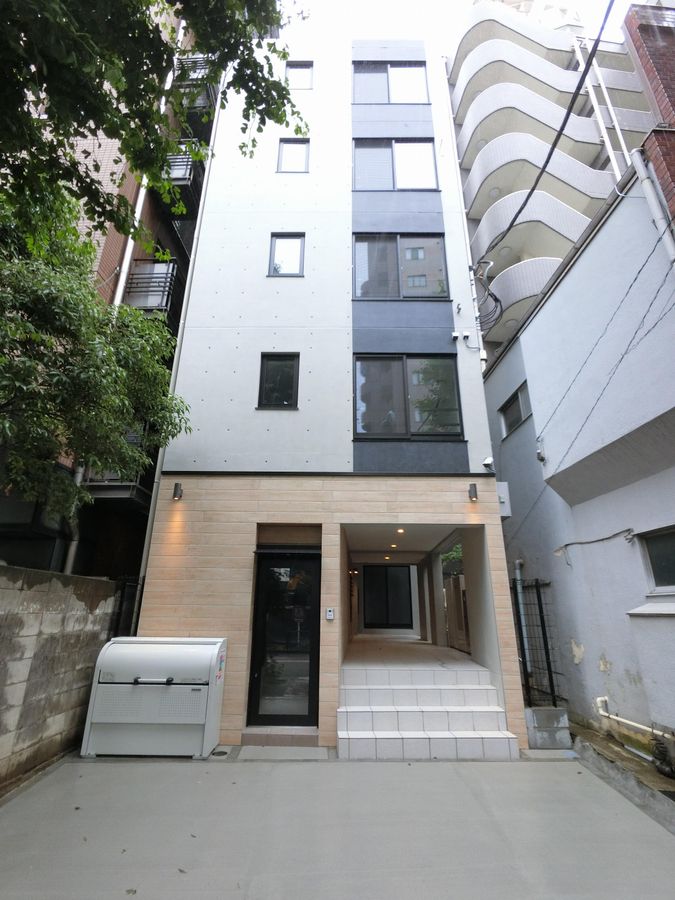 中野区弥生町4丁目マンション【KI-347】 外観 外観