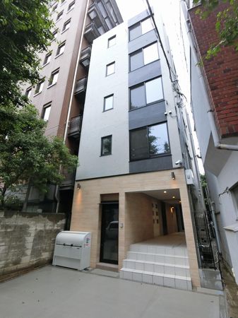 中野区弥生町4丁目マンション【KI-347】 外観
