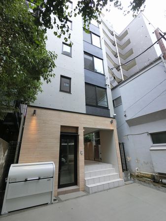 中野区弥生町4丁目マンション【KI-347】 外観