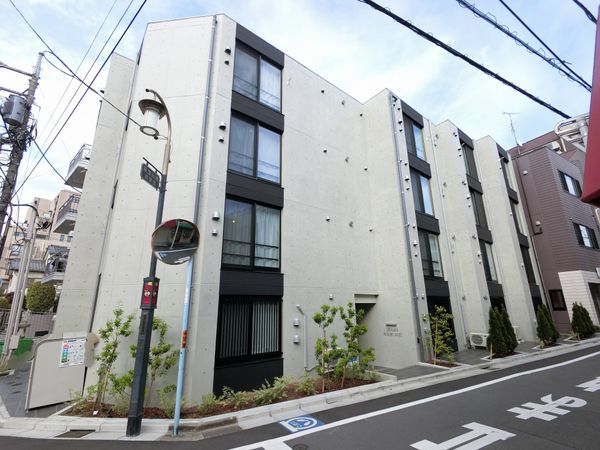 杉並区荻窪5丁目マンション【LEGALAND荻窪ANNEX】 外観