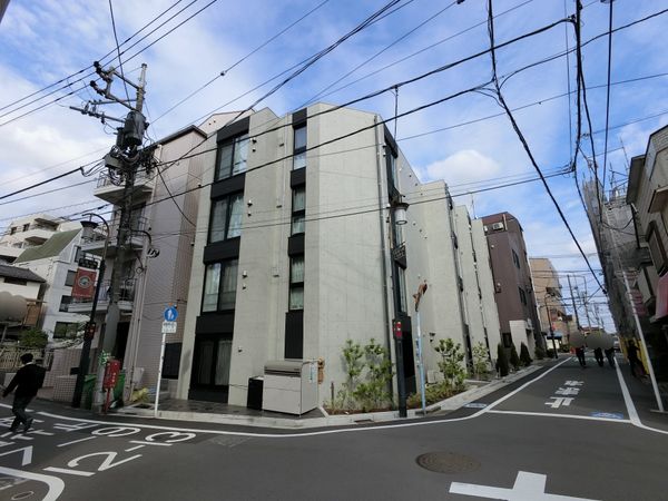 杉並区荻窪5丁目マンション【LEGALAND荻窪ANNEX】 外観